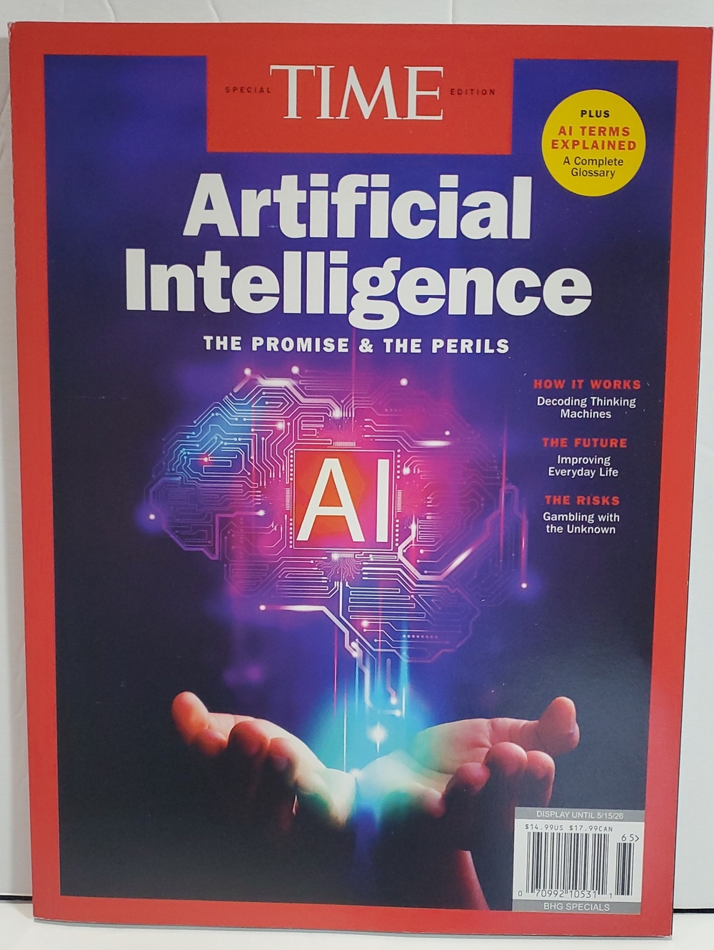 Time Magazine Artificial Intelligence 2026